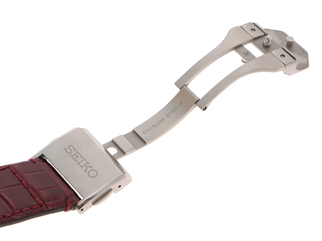 SEIKO　セイコー　アストロン　レヴォリューションライン　セイコーウオッチサロン限定モデル　SBXC033/5X53-0AL0　メンズ時計　クォーツ【430】2147100570427