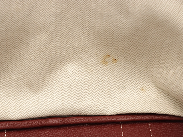 HERMES エルメス ハンドバッグ ガーデンパーティPM トートバッグ ルージュアッシュ ネゴンダ シルバー金具【473】