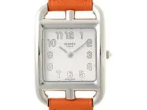 HERMES エルメス ケープコッド Wトゥール CC1.210 SS