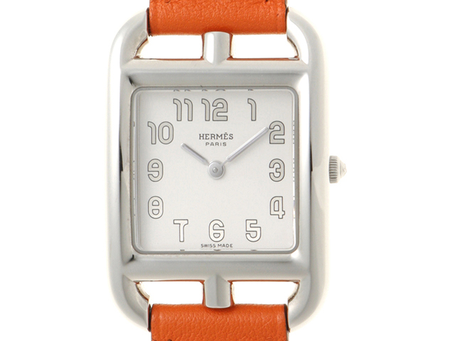 HERMES エルメス ケープコッド Wトゥール CC1.210 SS