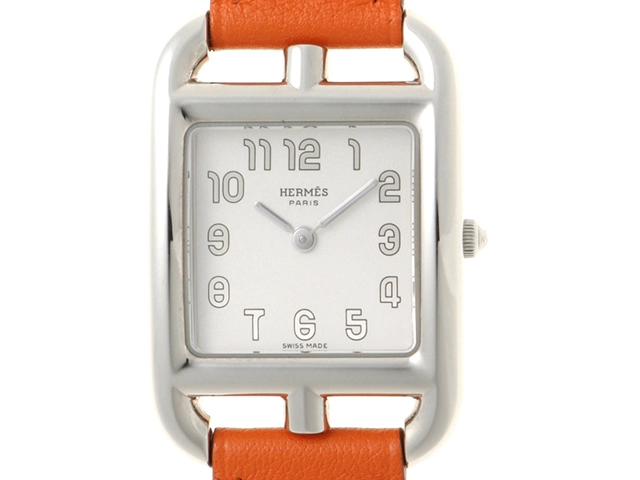 HERMES エルメス ケープコッド Wトゥール CC1.210 SS