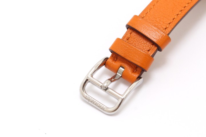 HERMES エルメス ケープコッド Wトゥール CC1.210 SS ステンレス