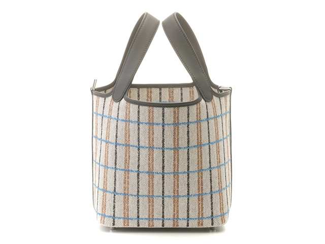 HERMES エルメス トートバッグ ピコタンロックPM クーベル