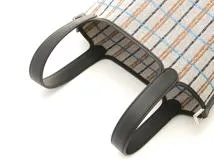 HERMES エルメス トートバッグ ピコタンロックPM クーベルチュールカレ マルチカラー トワルアッシュ/スウィフト W刻印(2024年頃) H085988CKAA 付属品付き【472】YY