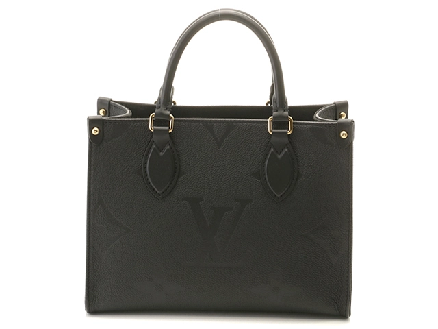 LOUIS VUITTON ルイヴィトン 2wayトート オンザゴーPM LOUIS VUITTON ルイヴィトン 2wayトート オンザゴーPM