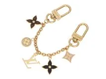 LOUIS VUITTON チャーム Louis Vuitton ルイヴィトン バッグチャーム・チェーン スプリング