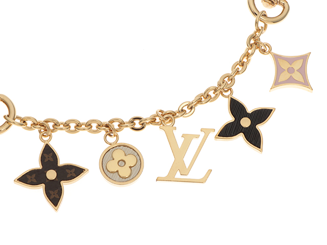ルイヴィトン M01188 バックチャーム・チェーン スプリングストリート Louis Vuitton ルイヴィトン バッグチャーム・チェーン