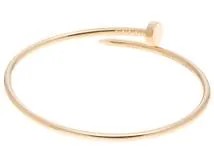 カルティエ　ジュストアンクル　ブレスレット スモール16 Cartier カルティエ ブレスレット 2023年10月正規品 ジュスト