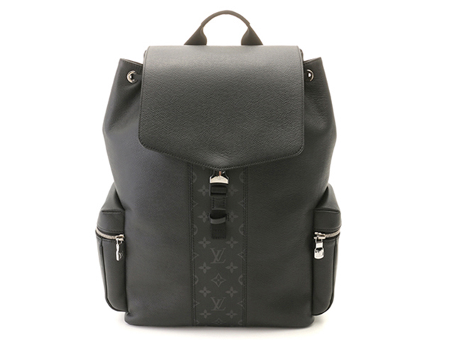 LOUIS VUITTON ルイヴィトン バックパック タイガラマ ノワール