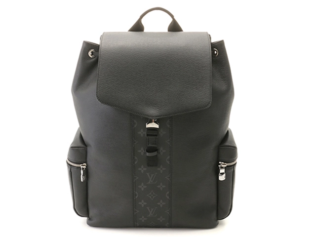 LOUIS VUITTON ルイヴィトン バックパック タイガラマ ノワール M30417