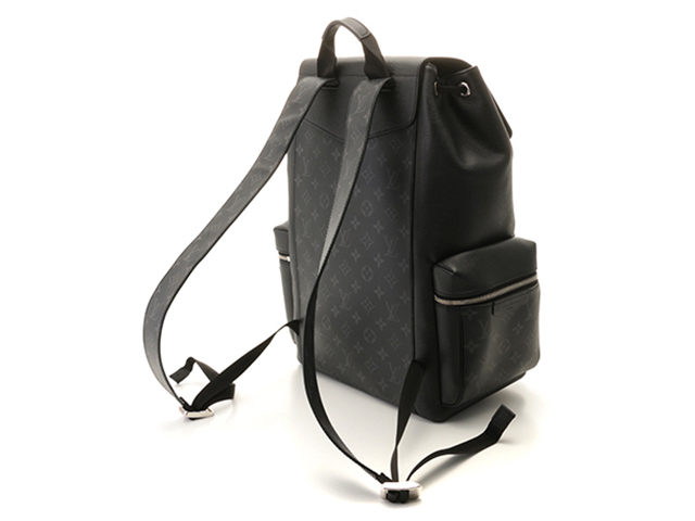 LOUIS VUITTON ルイヴィトン バックパック タイガラマ ノワール M30417