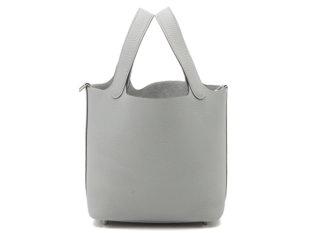 HERMES　ピコタン　グリパンタン 2025年春夏コレクション最新色！爽やかさと知性を兼ね備えた