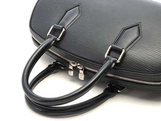 LOUIS VUITTON ルイ・ヴィトン ジャスミン エピ ノワール