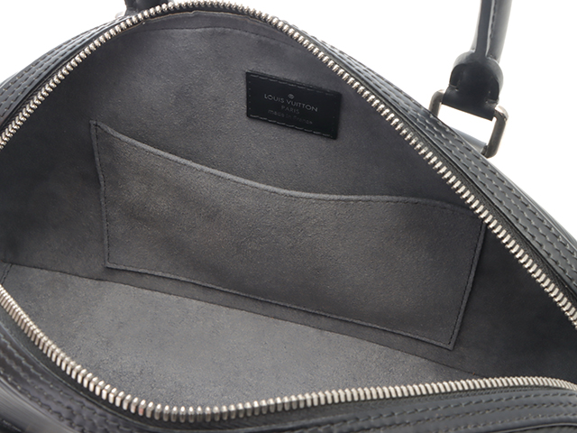 LOUIS VUITTON ルイ・ヴィトン ジャスミン エピ ノワール