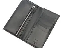 [新品未使用]BERLUTI サンタル スクリットレザー ジップロングウォレット BERLUTI - サンタル スクリットレザー ジップロングウォレットの