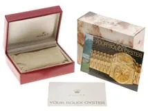 E番　ROLEX　ロレックス　デイトジャスト26　69173　イエローゴールド/ステンレススチール　ゴールド文字盤　自動巻き　レディース　腕時計　C