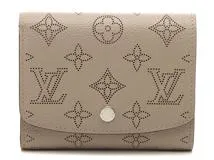 ヴィトン モノグラムマヒナ ポルトフォイユ イリス 　M62542 楽天市場】ルイヴィトン 2つ折り財布 Louis Vuitton マヒナ