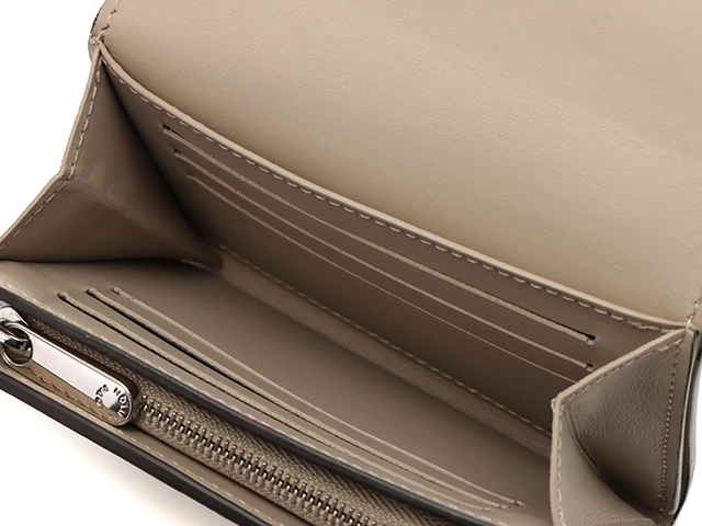 LOUIS VUITTON　ルイ・ヴィトン　ポルトフォイユ・イリスコンパクト　マヒナ　ガレ　M62542　二つ折り財布【207】2147100581621