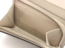 LOUIS VUITTON　ルイ・ヴィトン　ポルトフォイユ・イリスコンパクト　マヒナ　ガレ　M62542　二つ折り財布【207】2147100581621