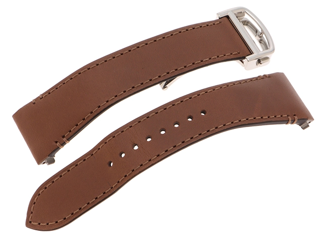 Cartier カルティエ 腕時計 2022年正規品 サントス ドゥ カルティエ ウォッチ LM W2SA0009 K18イエローゴールド/スティール シルバー文字盤 自動巻き【472】SJ