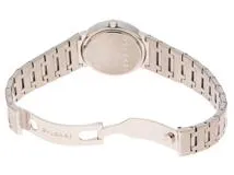 BVLGARI　ブルガリ　時計　ブルガリブルガリ　BB26SS　レディース　クオーツ　SS　黒文字盤【431】2147100581959