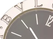 BVLGARI　ブルガリ　時計　ブルガリブルガリ　BB26SS　レディース　クオーツ　SS　黒文字盤【431】2147100581959
