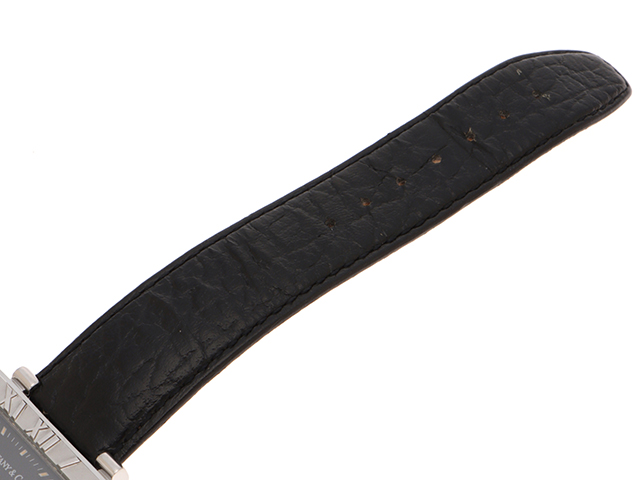 TIFFANY＆Co ティファニー アトラス 13580022 SS ステンレス