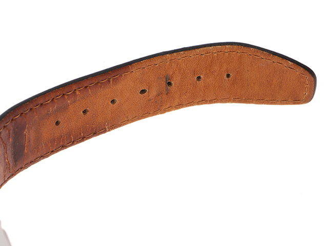 ら*ち様 外国　8270g グッチ GUCCI GG総柄 デニムスカート 678789 ブルー 40 コットン