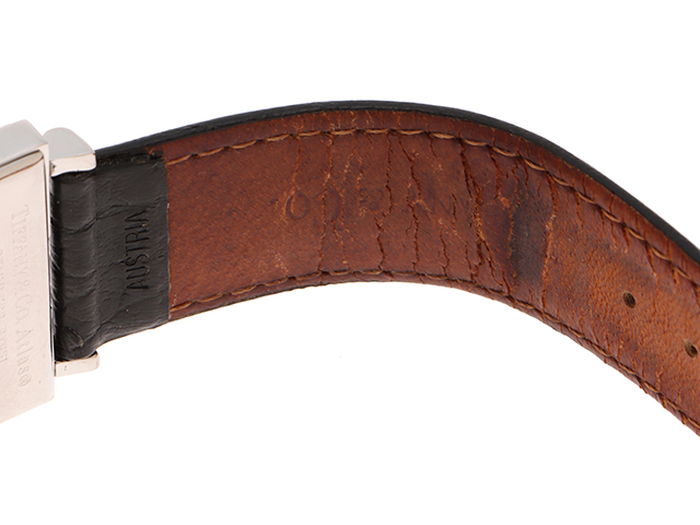 TIFFANY＆Co ティファニー アトラス 13580022 SS ステンレス