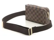 LOUIS VUITTON ルイ・ヴィトン ジェロニモス ダミエ N51994【431