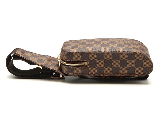 【From Japan公式アカウント01様】ルイ・ヴィトン　ジェロニモス　ダミエ ルイ・ヴィトン ダミエ ジェロニモス【ルイ・ヴィトン・ナビ！】