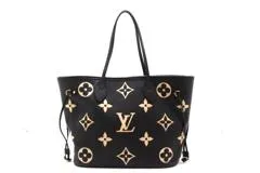 Louis Vuitton 大きめ手持ちバッグ LOUIS VUITTON ルイ・ヴィトン ネヴァーフルMM トートバッグ M58907