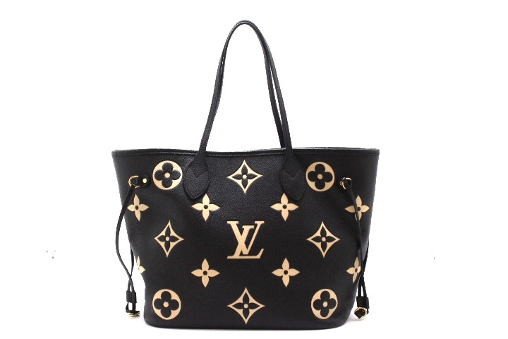 LOUIS VUITTON ルイ・ヴィトン ネヴァーフルMM トートバッグ M58907