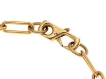 LOUIS VUITTON ルイヴィトン コリエ LVフラワー ネックレス MP2890