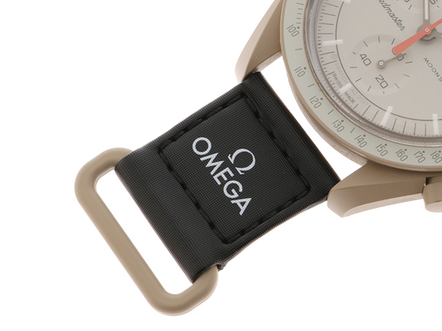 swatch スウォッチ MOONSWATCH MISSION TO JUPITER S033C100 【471】IK  