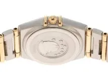 OMEGA オメガ 腕時計 コンステレーション ミニ 1262.15 SS/YG シャンパン/12PD文字盤【472】TS