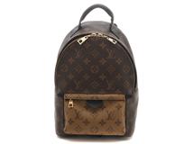 LOUIS VUITTON　ルイ・ヴィトン　リュックサック　パームスプリングスバックパックPM　モノグラム・リバース　M44870　2147100585421　【200】