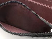 CHANEL　シャネル　ショルダーバッグ　マトラッセ　ミニチェーンウォレット　AP1649　ブラック　シルバー金具　キャビアスキン　30番台【433】2147100585544