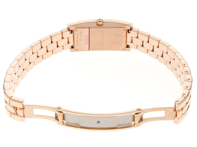 HARRY WINSTON ハリーウィンストン AVCQHM16RR042 アヴェニュー ミニ