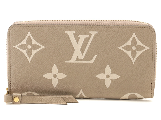 LOUIS VUITTON ルイ・ヴィトン ジッピー・ウォレット 長財布 バイ