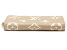 LOUIS VUITTON ルイ・ヴィトン ジッピー・ウォレット 長財布 バイ