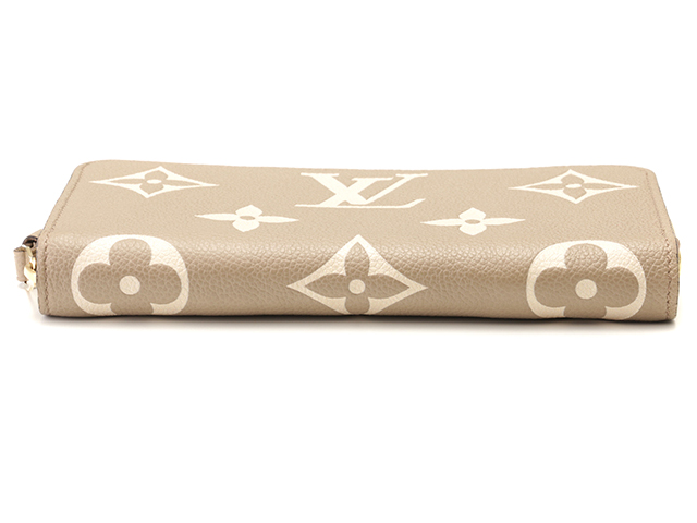 LOUIS VUITTON ルイ・ヴィトン ジッピー・ウォレット 長財布 バイ