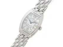 FRANCK MULLER フランク・ミュラー コンキスタドール 8005LQZ シルバー