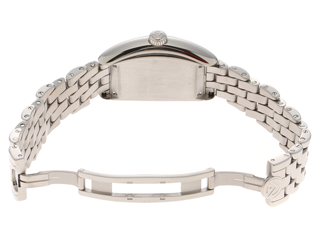 フランクミュラー コンキスタドール 8005L ステンレス レディース用 コマ FRANCK MULLER フランク・ミュラー コンキスタドール 8005LQZ シルバー