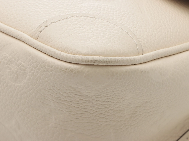 LOUIS VUITTON ルイヴィトン 2WAY バッグ ディアヌ モノグラム・アンプラント クレーム M46388 RFIDタグ 【471】 RE