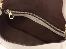 LOUIS VUITTON　ルイヴィトン　2WAY バッグ　ディアヌ　モノグラム・アンプラント　クレーム　M46388　RFIDﾀｸﾞ　【471】　RE