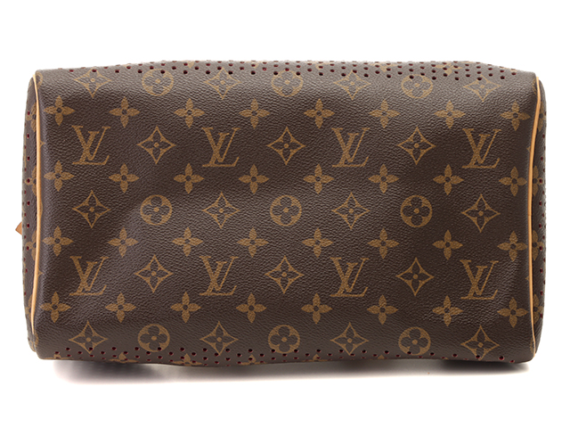 LOUIS VUITTON ルイ・ヴィトン スピーディ30 モノグラム・ペルフォ