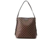 LOUIS VUITTON ルイヴィトン トートバッグ ダミエ・エベヌ カバ・リヴィントン N41108 【460】2147200027418  の購入なら「質」の大黒屋（公式）