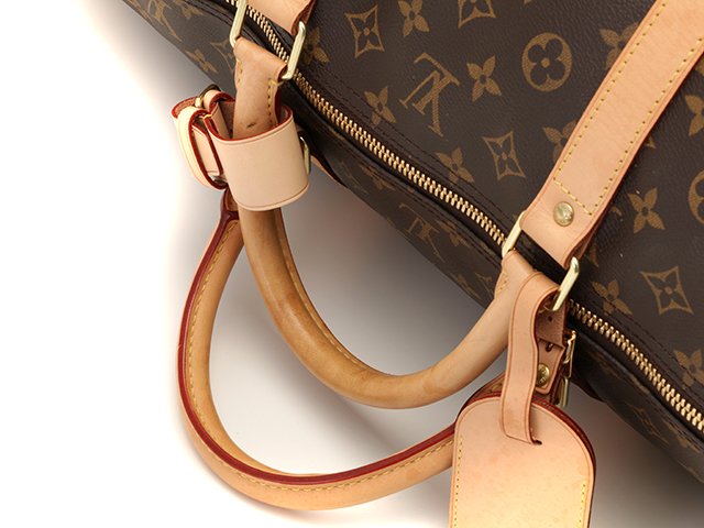 LOUIS VUITTON ルイヴィトン バッグ キーポル・バンドリエール60