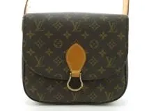 LOUIS VUITTON ルイ・ヴィトン サンクルー24 ショルダーバッグ